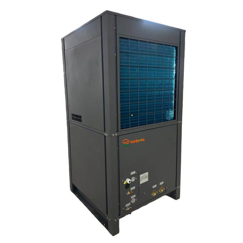 Podgrzewacz wody Pełny inwerter DC Ogrzewanie Chłodzenie Pompa ciepła woda R410 Mnoblock System pompy ciepła powietrze-woda Wrmepumpe