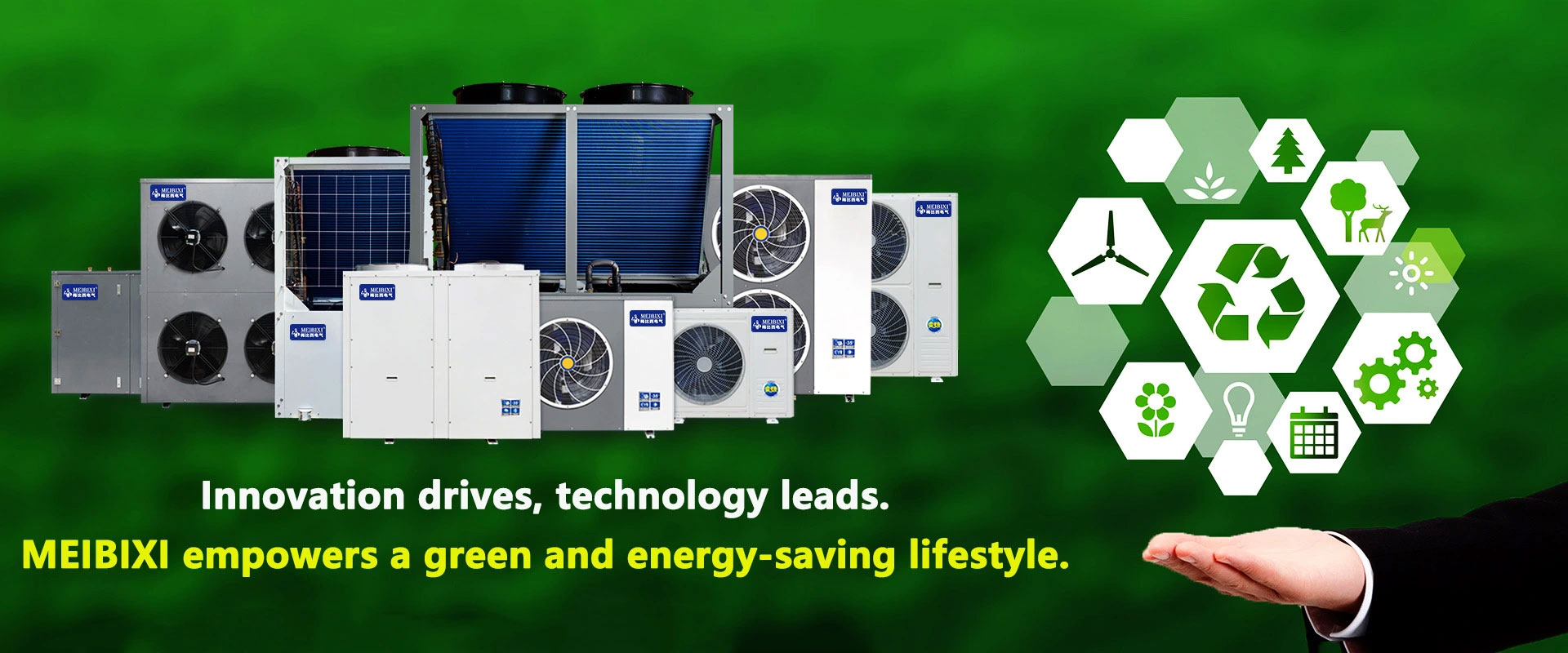 Dostawca energooszczędnej klimatyzacji