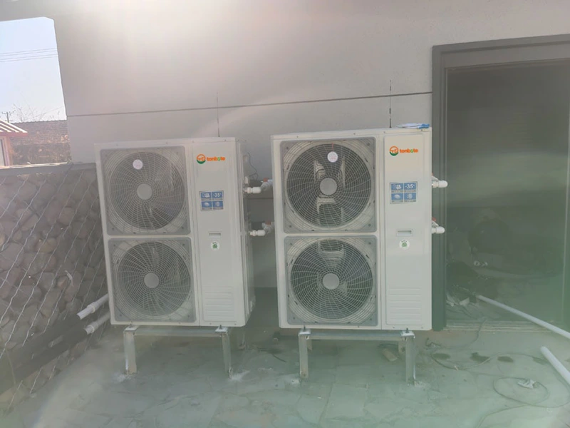Technologia dwuźródłowych pomp ciepła charakteryzuje się znaczącymi zaletami i umożliwia transformację w kierunku zielonej i niskoemisyjnej energii. Technologia dwuźródłowych pomp ciepła charakteryzuje się znaczącymi zaletami i umożliwia transformację w kierunku zielonej i niskoemisyjnej energii.