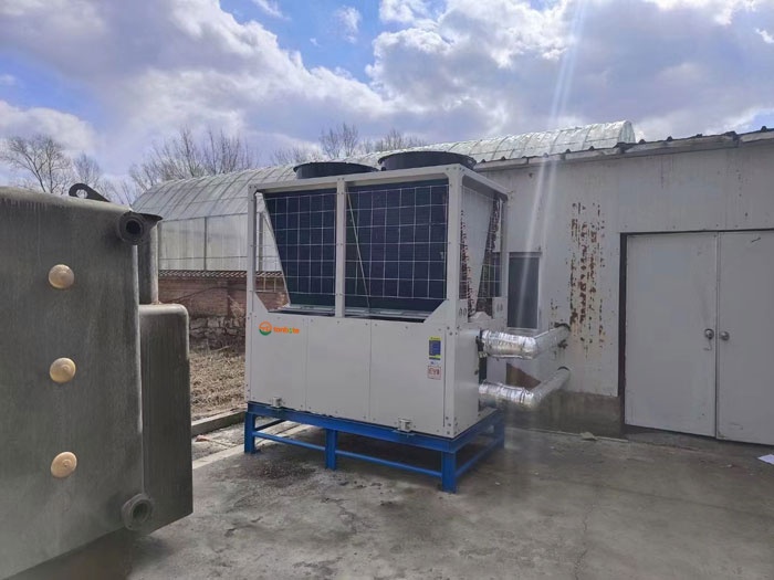 Nadchodzi trend transformacji energetycznej: dwuźródłowe pompy ciepła rozwiązują problemy związane z wysokim zużyciem energii i wysokimi emisjami.